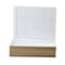 Flipside 9 x 12 Two Sided Quadrant Grid Dry Erase Board - 1/2" Square Class Pack  24 21024 - alternate 1
