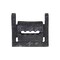 Auveco U-Nut #8 Screw Size Up To 5/32in Range, 25PK 19164 - alternate 3