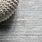 Jonathan Y Loom Modern Strie' Gray/Turquoise 3 ft. x 5 ft. Area Rug SOR200B-3 - alternate 6