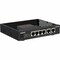 Qnap DESKTOP, UNMANAGED SWITCH, 4 PORT 2.5GBPS AUTO NEGOTIATIO QSW-2104-2T-R2-US - alternate 6