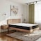 Flash Furniture Dream Cooling Gel 10 Inch Foam and Pocket Spring Hybrid Mattress, Full Mattress in a Box BS-E230P-R-F-10-C-BK-GG - alternate 1