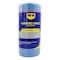 Wd-40 Extra Absorbent Microfiber Towel - Blue Color, 50PK L40111 - alternate 1