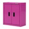 The Original Pink Box 28-Inch Wall Cabinet with Adjustable Shelf, Pink PB2802KWC - alternate 4