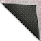 Homeroots 9' X 12' Pink And Ivory Geometric Washable Indoor Outdoor Area Rug 595107 - alternate 3