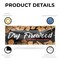 Signmission Dry Firewood $5.00 a Bundle, 36 Inch x 96 Inch, Vinyl Banner B-96-30553 - alternate 3