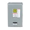Square D NEMA Magnetic Motor Starter, Non-Reversing, 1NO, 120V AC, 3 P, Screw Clamp 8536SDG1V02H30S - alternate 4