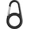 Belkin Secure Holder with Carabiner for AirTag - Black MSC008BTBK - alternate 1