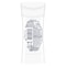 Dove Holiday Treats Peppermint Bark Antiperspirant Deodorant Stick, 2.6 Ounce, 12PK 64393826 - alternate 7