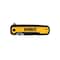 Stanley Pocket Knife Tanto Black/Yellow 7Cr Stainless Steel 7.8in DWHT10994 - alternate 8