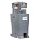 Koolmore 26.4 Gallon Double Mobile Hand Wash Station with Soap and Paper Towel Dispensers, Wheels and Handle KM-PHWS-ST26-W - alternate 1