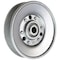 Timken Pulley, Idler, Flat Belt, 0.51 in. Bore, 1 in. Maximum Belt Width 008-10601 - alternate 1