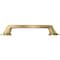 Laurey 96mm Pull, Princeton, Matte Brushed Brass 13304 - alternate 3
