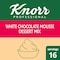 Knorr Professional White Chocolate Mousse Dessert Mix, 7.3 Ounce 4800192023 - alternate 1