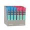 C-Line Products 5-1/2" x 8-1/2" Mini Size 3-Ring Binder Organizer Starter Kit, 12EA/DS 30100-DS - alternate 3