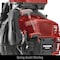 Prorun 75.6cc 1020 CFM 240 MPH Gas-Powered 2-Cycle Backpack Leaf Blower PBB2884 - alternate 3