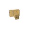 Simpson Strong-Tie U Joist Hanger, 5 in H, 2 in D, 3-1/8 in W, Steel, Galvanized/Zinc, Face Mounting U26-2 - alternate 3