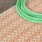 Jonathan Y Chevron Modern Concentric Squares Orange/Cream 5 ft. x 8 ft. Indoor/Outdoor Area Rug SMB206C-5 - alternate 6