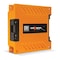 Banda One Channel 1100 Watts Max 1 Ohm Car Audio Amplifier w/Bass Boost Highpass Filter and Low Pass Fi ICEX800.1ORANGE - alternate 1