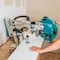 Makita Corded Miter Saw, 12 in Blade Dia., Max Blade Speed: 3,200 RPM 1 in Arbor Size LS1219L - alternate 24