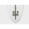 Troy Lighting Tully 13.5in wide 3 Light Lantern in Vintage Pewter F4414-VPT - alternate 3