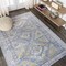 Jonathan Y Darija Ornate Geometric Medallion Blue 8 ft. x 10 ft. Area Rug MDP308C-8 - alternate 4