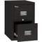 Fireking Patriot Insulated Two-Drawer Fire File 2P1825-CBL - alternate 2