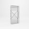 Pucel Bin Shelving Rack, 36 in W x 73 in H x 12 in D, 13 Shelves, Gray BR-1236-13-0 - alternate 1