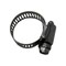 Komatsu clamp hose, OEM 6731-22-7130 - alternate 1