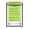 C-Line Products Shop Ticket Holders, 2 Side, 4 x 6", PK25 46046 - alternate 3
