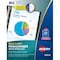Avery reg Heavyweight Sheet Protectors Acidfree, Archivalsafe, Toploading, No Color, 25PK AVE75304 - alternate 1