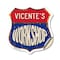 Signmission Vicente's Workshop, 12 Inch X 12 Inch, Vinyl Decal SHI-D-12-489-VICENTE - alternate 1