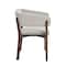 Manhattan Comfort Blake Dining Armchair in Greige DC102AR-GE - alternate 4