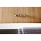 Kingston Brass Two-Handle Wall Mount Tub Faucet, Brushed Nickel KS5028ZX - alternate 3