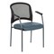 Office Star Products ProGrid Mesh Back Chair, Dillon Blue 86710R-R105 - alternate 1