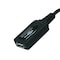 Monoprice USB2.0 Active Ext.Cable, 32ft.L, Blk 6149 - alternate 4