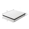 Homeroots 12" Hybrid Pocket Coil Gel Memory Foam King Mattress 683391 - alternate 5