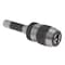 Llambrich Usa Drill Chuck, Keyless, Steel, 0.630 In, R8 JK-160 R-8 - alternate 2