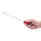 Tekton 4 mm Slotted Screwdriver, 8 in. Shank DWS01408 - alternate 3