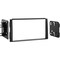 Metra Kia Spectra/Spectra5 2007-Up 2-Din Turbo Pocket Kit 957330 - alternate 1