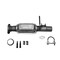 Ap Exhaust Catalytic Converter-Direct Fit, 642817 642817 - alternate 2