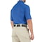 First Tactical PERFORMANCE POLO SHORT SLEEVE, 100% Polyester, Button, 1 Pocket(s), Royal Blue, L 112509 - alternate 4