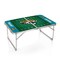 Picnic Time Family Of Brands Jacksonville Jaguars - Concert Table Mini Portable Table, (Charcoal Wood Grain) 843-00-141-154-2 - alternate 1