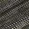 Homeroots 5' X 8' Taupe Charcoal And Gray Striped Washable Indoor Outdoor Area Rug 588251 - alternate 7