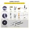 Vevor Mini Miter Cut-offChop Saw Mini Miter Saw Benchtop w/ 2-5/16" Blades J1F-DC50 - alternate 6