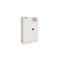 Fireking 45 Gal, Flammable Safety Cabinet, Mechanical-Close, Platinum SC45-MC-PL - alternate 1