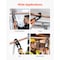 Vevor 5PCS Pressing Kit 4PCS Press Rings 1/2 in 3/4 in 1 in 1-1/4 in & R8 Actuator R8-32 VUS 1/2- 1-1/4 in - alternate 5