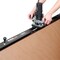 Trend Tool Technology Hinge Jig, Two Part in Case, Routing Jigs, H/JIG/A U*H/JIG/A - alternate 3