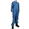 Uniform Technology Auto Grid Paint Powder Coating Coverall CCNCHR-62RB-L - alternate 3