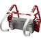 Kidde Emergency Escape Ladder, Window Mount, 3 Stories, Steel, 25 ft Length, 1000 lb Load Capacity 468094 - alternate 1