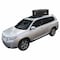 Rightline CARGO CARRIER 15 Cubic Foot Capacity 40 Inch x 36 Inch x 18 Inch Compatible With Or Without Roof R 100R20 - alternate 3
